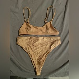 La Hana swim bikini set